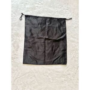 Rachel Zoe black dust bag